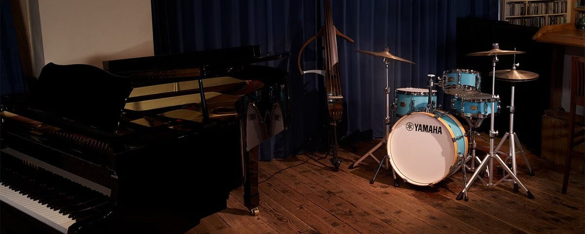 Một bộ trống cơ bản gồm những gì? Hướng dẫn cho người mới bắt đầu