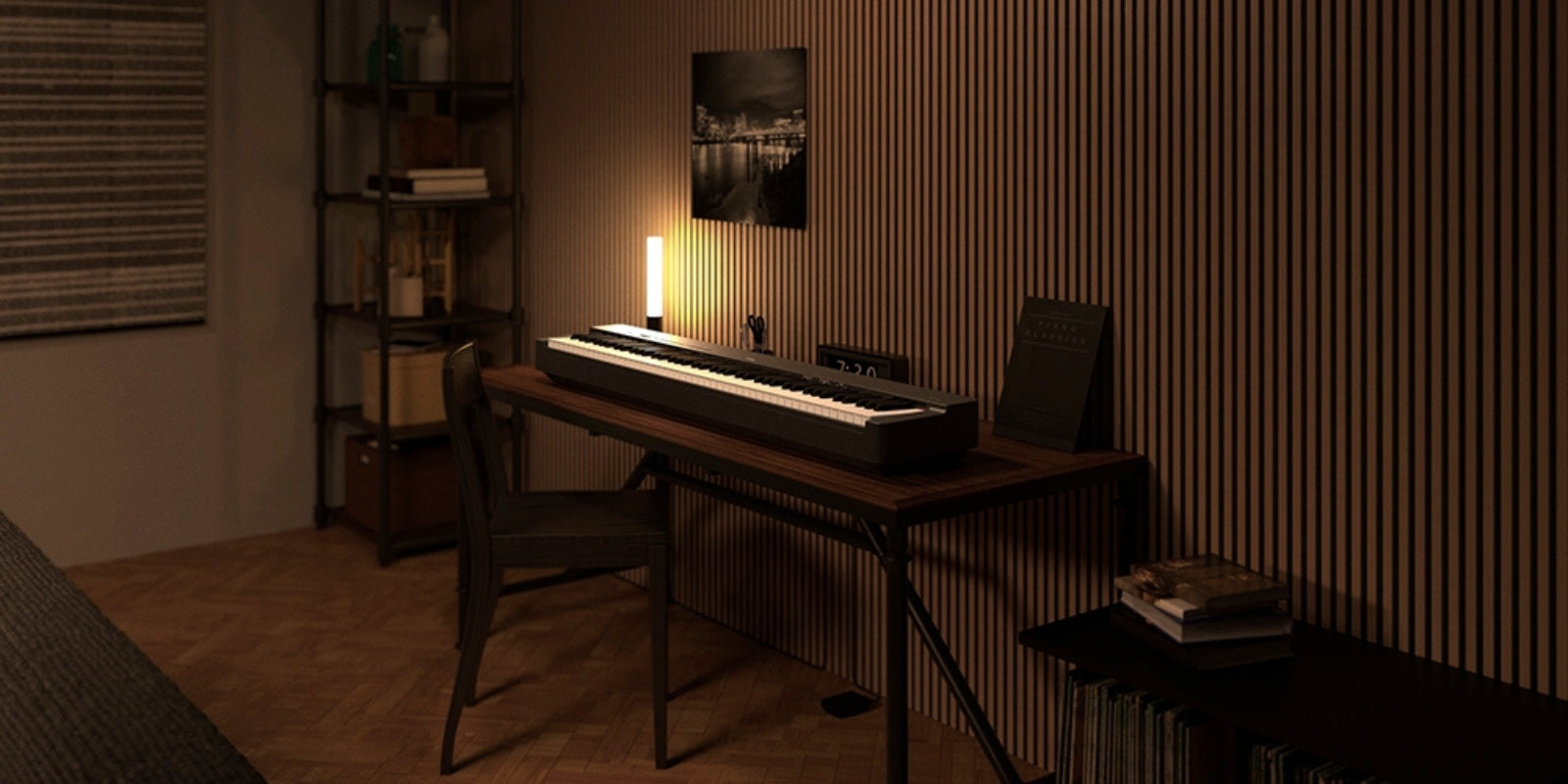 Yamaha P-45B – Lựa Chọn Piano Điện Lý Tưởng Cho Người Mới Bắt Đầu