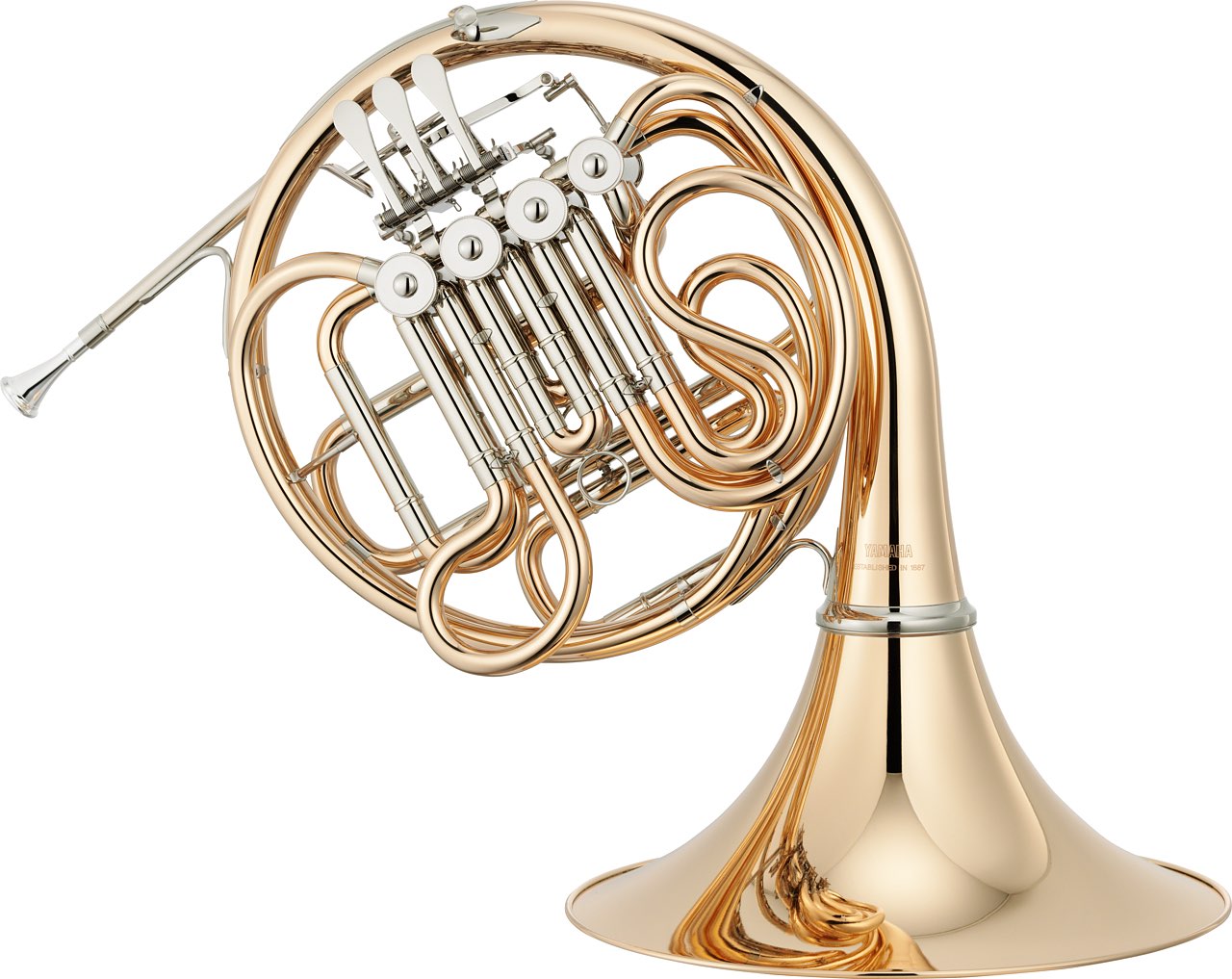 Nhạc Cụ Kèn Hơi Yamaha | Areca