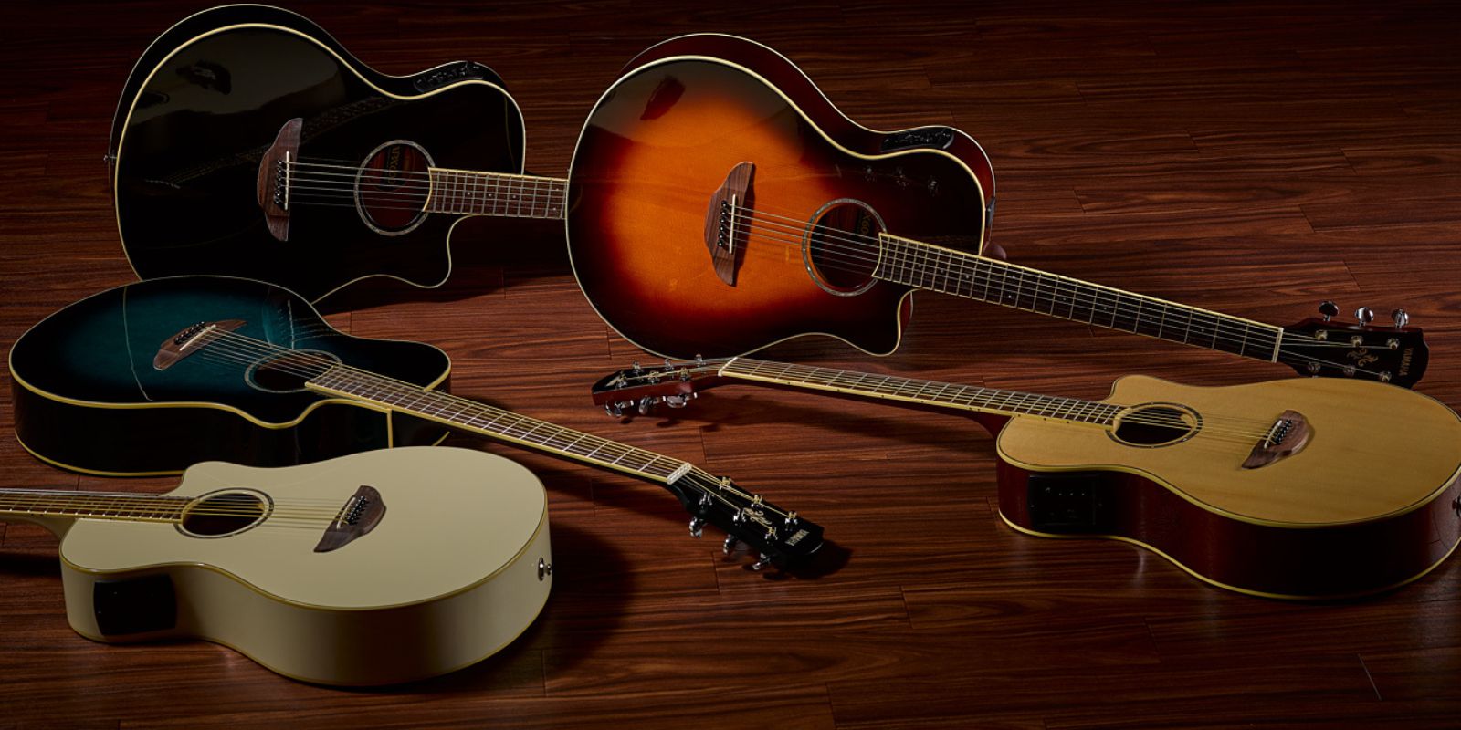 Acoustic Guitar Yamaha | Areca