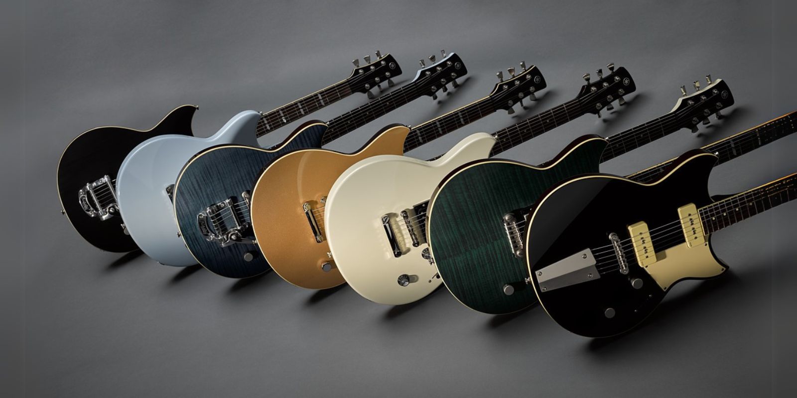 Đàn Guitar Điện Yamaha | Areca