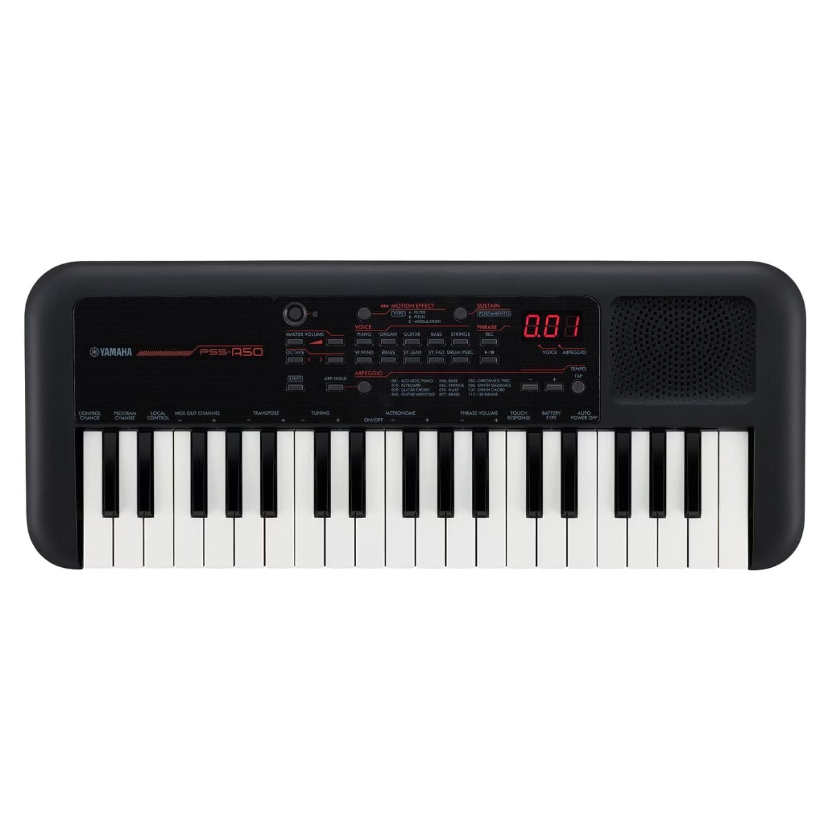 Đàn Organ Mini Yamaha PSS-A50