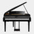 Đàn Piano Điện Yamaha CVP-809GP | Clavinova | Areca