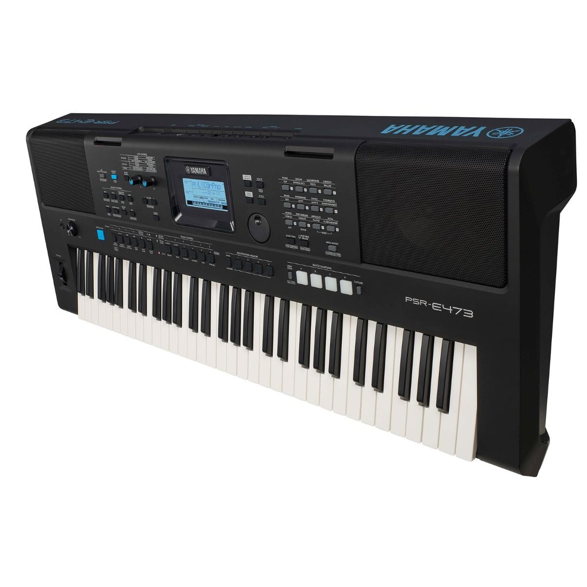 Đàn Organ Yamaha PSR-E473| Portable Keyboard | Areca