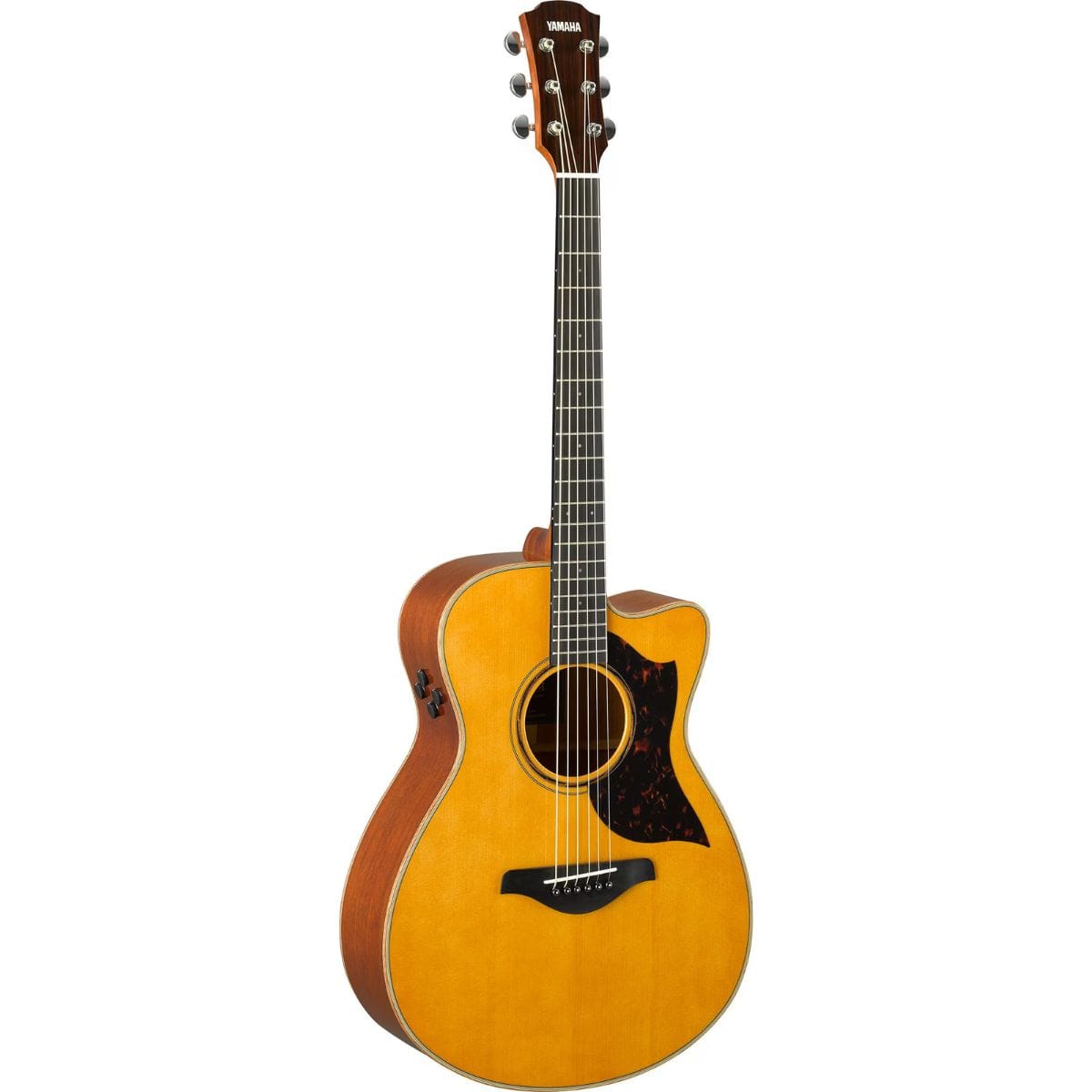 Đàn Guitar Acoustic Yamaha AC3M ARE | Areca