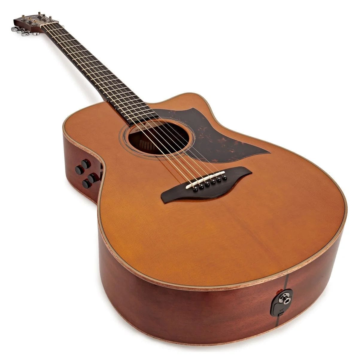 Đàn Guitar Acoustic Yamaha AC3M ARE | Areca