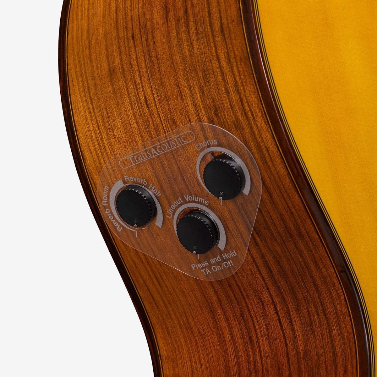 Đàn Guitar Classic Yamaha CG-TA | Areca