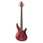 Đàn Guitar Bass Yamaha TRBX304 Candy Apple Red | Areca