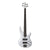 Đàn Guitar Bass Yamaha TRBX304 White | Areca