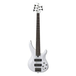 Đàn Guitar Bass Yamaha TRBX305 WHITE  | Areca