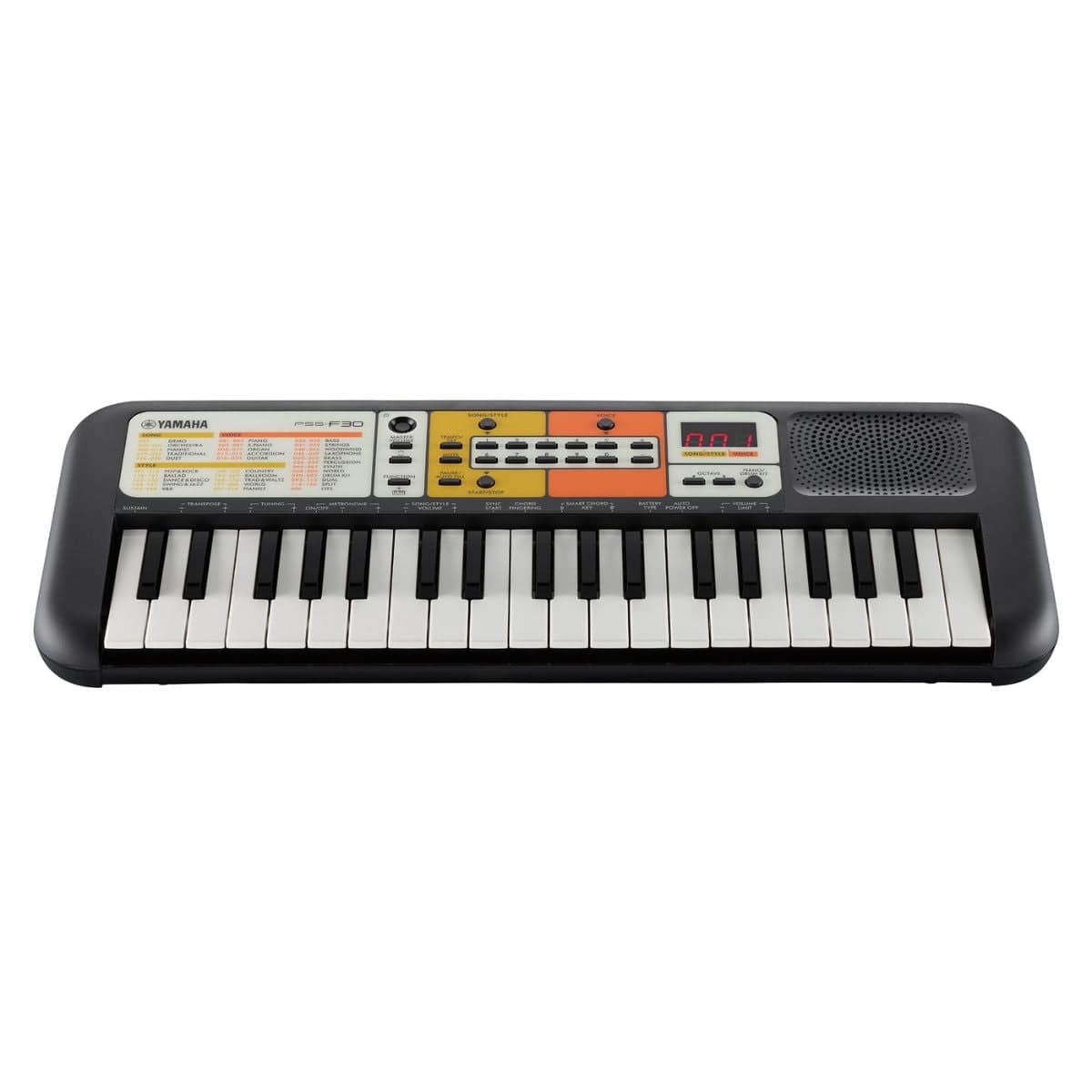 Đàn Organ Mini Yamaha PSS-F30 | Areca