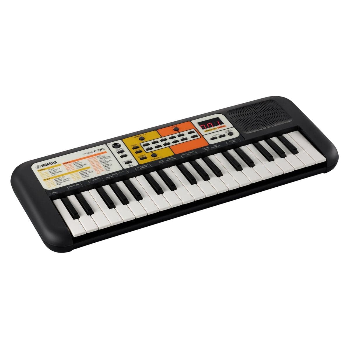 Đàn Organ Mini Yamaha PSS-F30 | Areca
