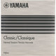 Bộ Dây Classical Guitar Yamaha GSC28