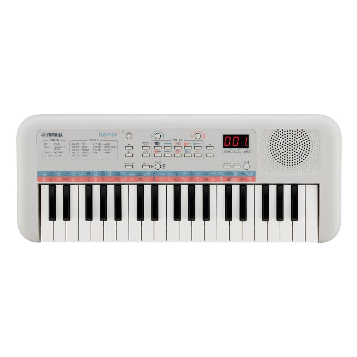 Đàn Organ Mini Yamaha PSS-E30 (Remie) | Areca